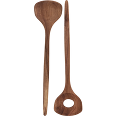 Handwash Salad Servers Nicolas Vahé - Salad Server 32cm 2pcs