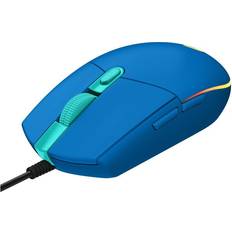 Logitech G203 Lightsync Blue