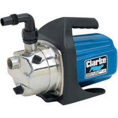 Plumbing Clarke Electric Water Pump 1 230V 61 Litre Min