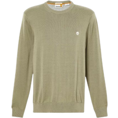Timberland Williams River Men's Cotton Sweater - Green