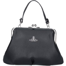 Vivienne Westwood Granny Frame Purse - Black