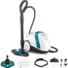 Polti Damprensere Polti Smart 100 Electric Steam Cleaner Teal Green 1.89L