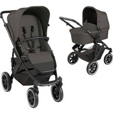 Avtagbara hjul - Duovagnar Barnvagnar ABC Design Salsa 4 Air Cloud