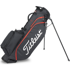 Titleist players 4 stand bag Titleist Players 4 Stand Bag - Black/Red
