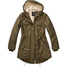 Brandit Women Marsh Lake Parka - Olive