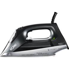 Strygejern & Steamere Solac Easy Temp Evolution Pro CVG9508 Black