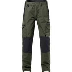 Fristads Kansas Service 2700 PLW - Army Green/Black
