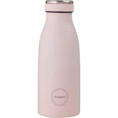 AYA&IDA Soft Rose Wasserflasche 0.35L