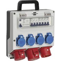 Brennenstuhl CEE power distributor 1154890020 400 V 32 A