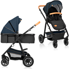 Lionelo Amber Blue Navy (Duo)