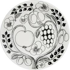 Arabia Paratiisi Black Flad tallerken 26cm