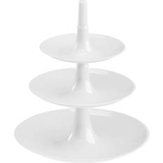 Koziol Babell L White Cake Stand 31.4cm