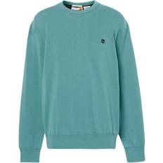 Timberland Williams River Men's Cotton Sweater - Green