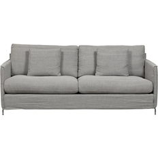 Furninova Soffor Furninova Petito Tristan Stone Soffa 198cm 3-sits