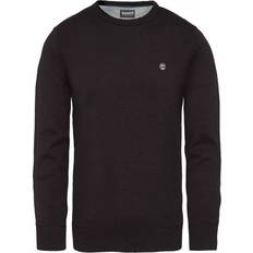 Timberland Williams River Men's Cotton Sweater - Black