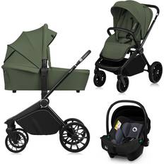 Lionelo Mika Plus Olive Green (Duo)