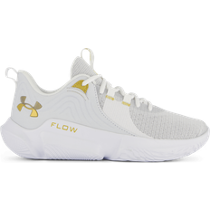 Under Armour Unisex Sneakers Under Armour low FUTR X 2 - White/Metallic Gold