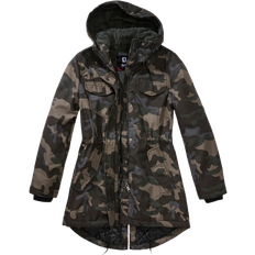 Brandit Women Marsh Lake Parka - Dark Camo