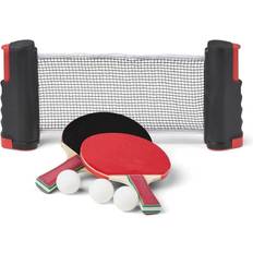 Bordtennis ET Toys Outsiders Tabletennis Set