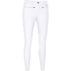 Tessa Gr Full Patches - White