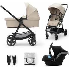 Kinderkraft mink Kinderkraft Newly Sand Beige (Duo) (Travel system)