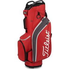 Titleist Cart 14 - Dark Red/Graphite/Grey