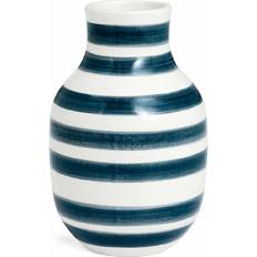 Kähler Omaggio Grey Vase 12.5cm
