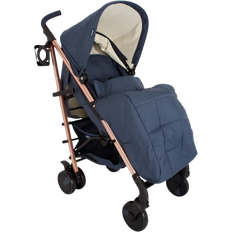 My babiie rose gold stroller My Babiie MB51 Rose Gold/Navy