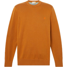 Timberland Williams River Men's Cotton Sweater - Brown