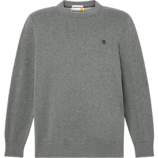 Timberland Williams River Men's Cotton Sweater - Gray