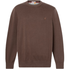 Timberland Williams River Men's Cotton Sweater - Brown