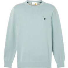 Timberland Williams River Men's Cotton Sweater - Gray