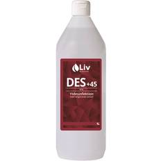 Liv Ytdesinfektion IPA Flaska Med Tensid 1000ml