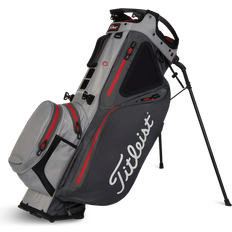 Titleist stand bag Titleist Hybrid 14 StaDry - Charcoal/Red