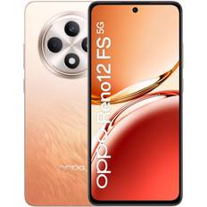 Oppo 512GB - 5G Mobile Phones Oppo Reno12 FS 5G 512GB Amber Orange