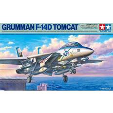 Scale Models & Model Kits Tamiya Grumman F 14D Tomcat 1:48