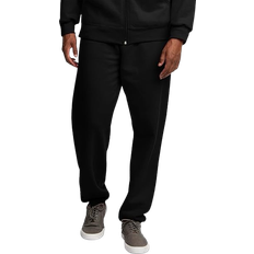 Fruit of the Loom Men's Eversoft Fleece Sweatpants - Black