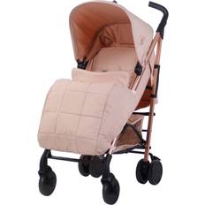 My babiie rose gold stroller My Babiie MB51 Rose Gold Blush