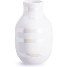 Kähler Omaggio Mother of Pearl Vase 12.5cm