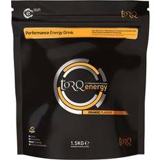 Torq Flavoured Electrolyte Powder Natural Orange