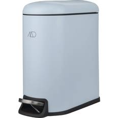 Blå Toiletspande Mette Ditmer Mini Walther Pedalspand 5 L Lys Blue