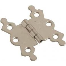 Steel Fancy Butterfly Hinge 40mm