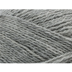 Filcolana Alva Light Grey Melange 175m