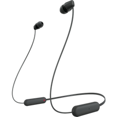 Sony WI-C100 Black