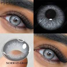 Shein Natural Color Lens Eyes Grey