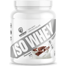 Swedish Supplements Isolate Whey Protein 700g Chocolate Milk