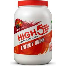High5 Kulhydrater High5 Energy Drink Berry 2.2kg