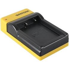 Patona Slim Micro USB Oplader Canon LP-E17 EOS 750D 760D 8000D Kiss X8i