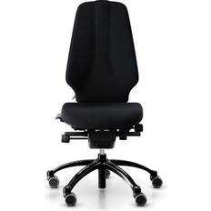 RH Logic 400 Black Kontorsstol