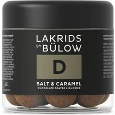 Lakrids by Bülow D - Salt & Caramel 125g